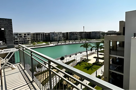 Apartment In Marina Marassi