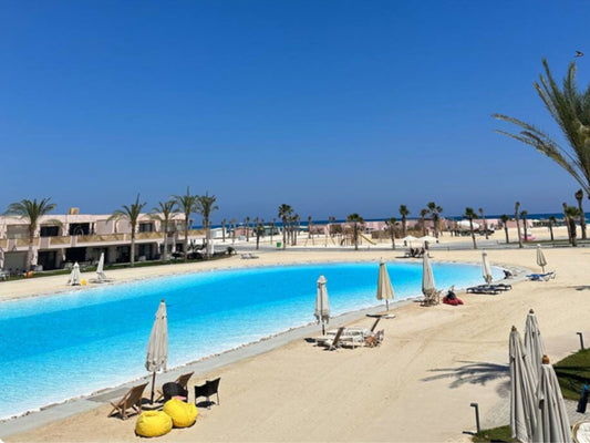 North Coast, Seashell Playa, Ghazala Marsa Matrouh